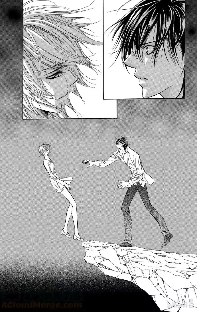 SKIP·BEAT！ (华丽的挑战)_h 199 被死神，所杀害 第27页