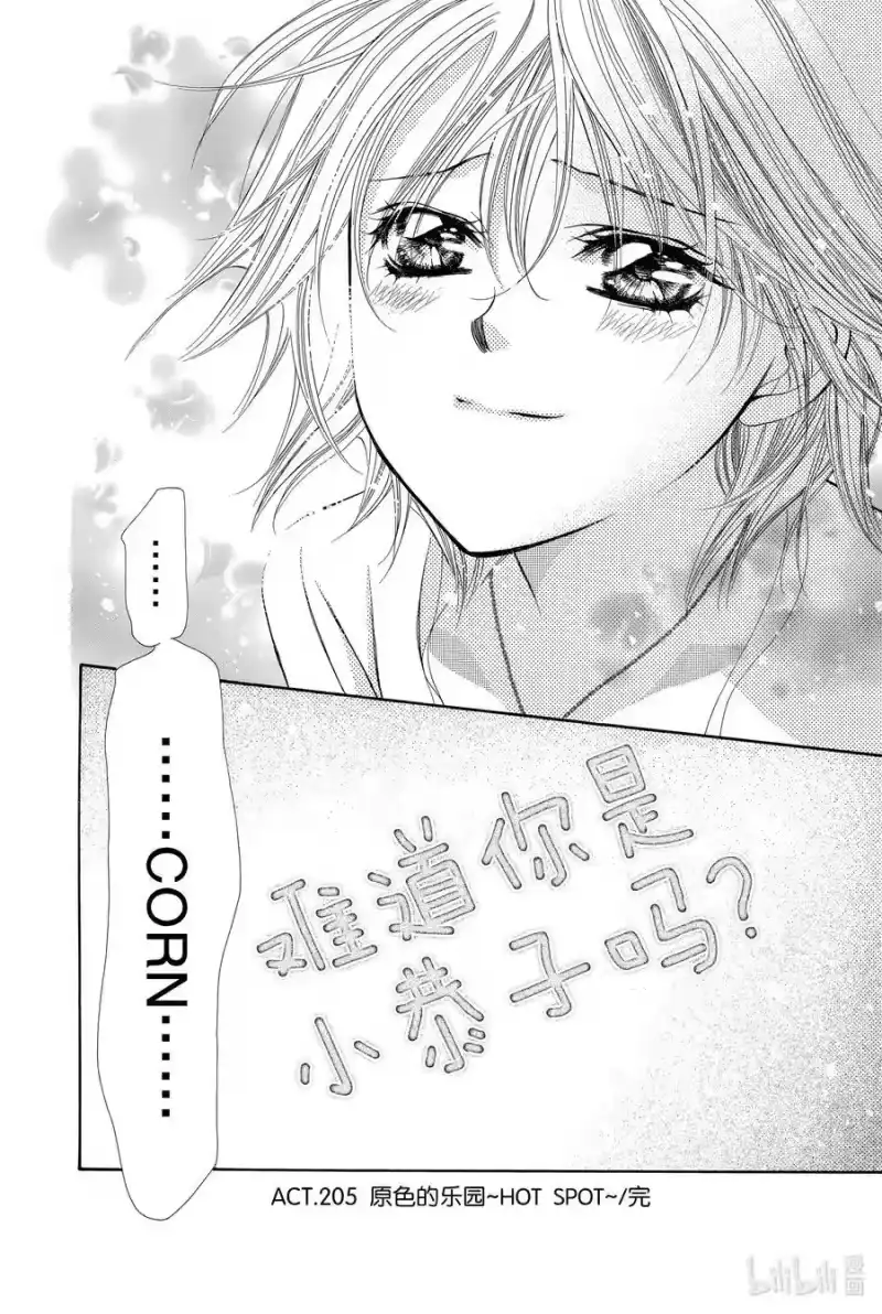 SKIP·BEAT！ (华丽的挑战)_h 205 原色的乐园～HOT SPOT～ 第30页