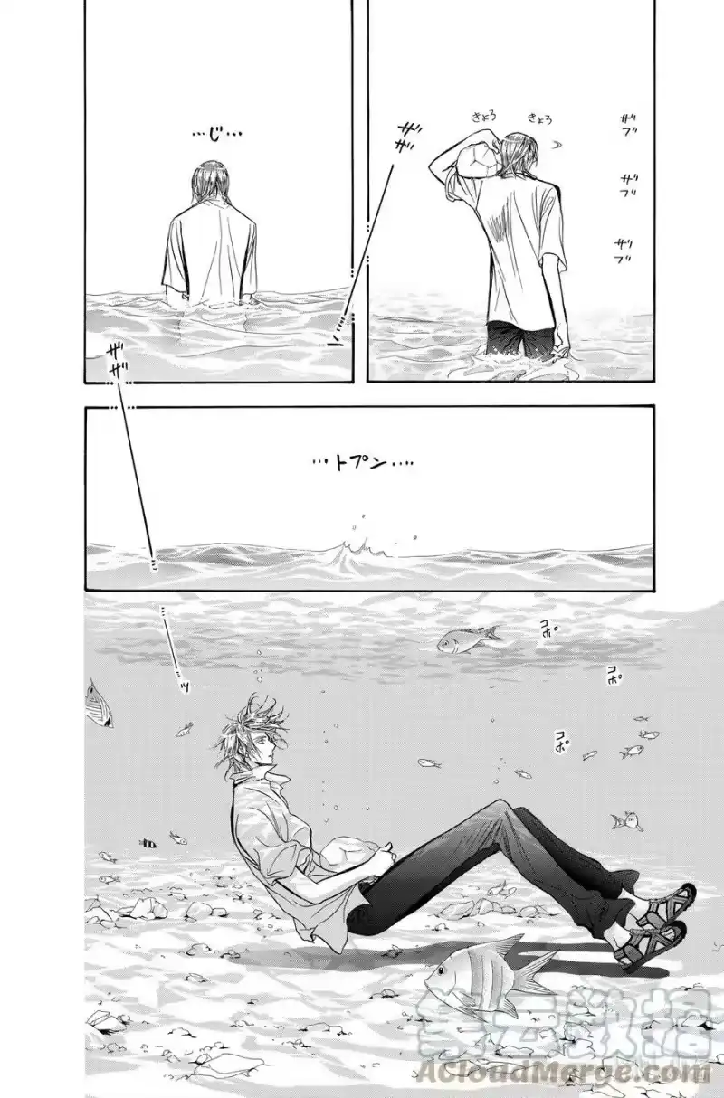 SKIP·BEAT！ (华丽的挑战)_h 205 原色的乐园～HOT SPOT～ 第7页