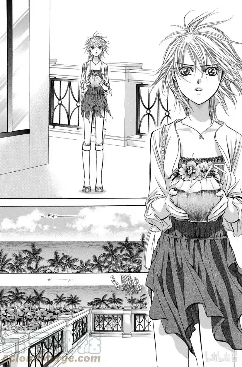 SKIP·BEAT！ (华丽的挑战)_h 206 原色的乐园～HOT LIMIT～ 第21页