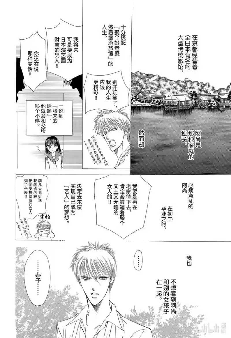 SKIP·BEAT！ (华丽的挑战)_h 1 于是盒子被打开了 第29页
