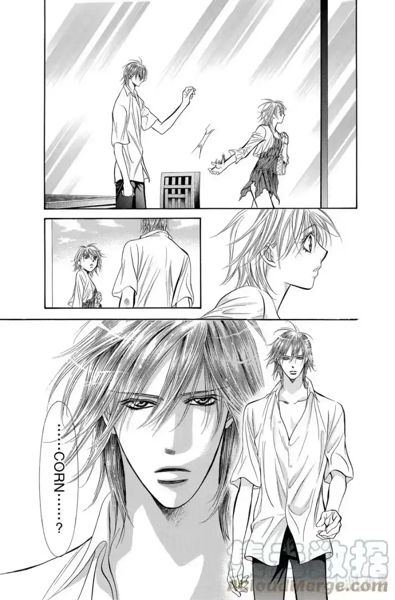 SKIP·BEAT！ (华丽的挑战)_h 208 原色的乐园～HOT SPELL～ 第27页