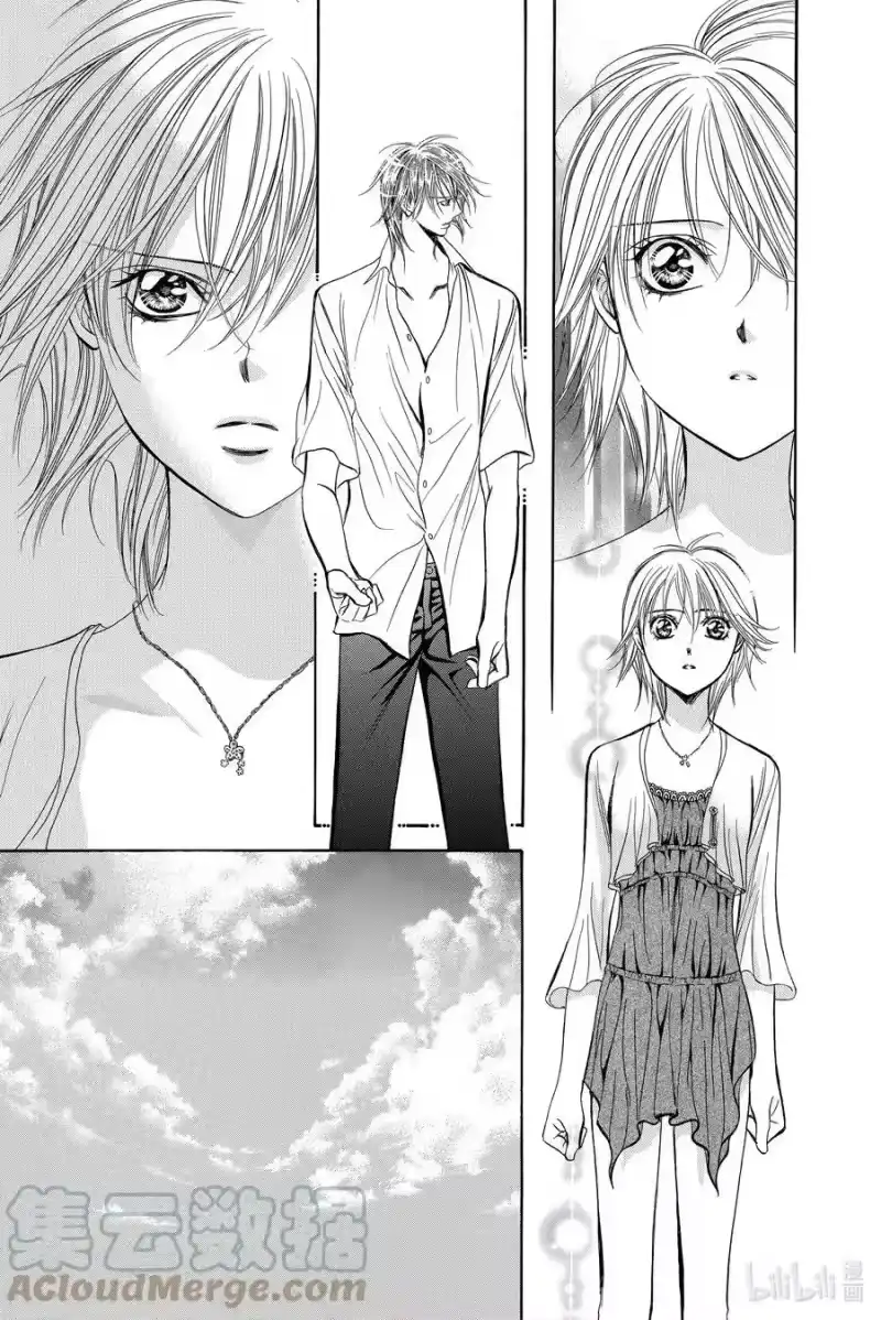 SKIP·BEAT！ (华丽的挑战)_h 209 原色的乐园～HOT SPELL～ 第23页