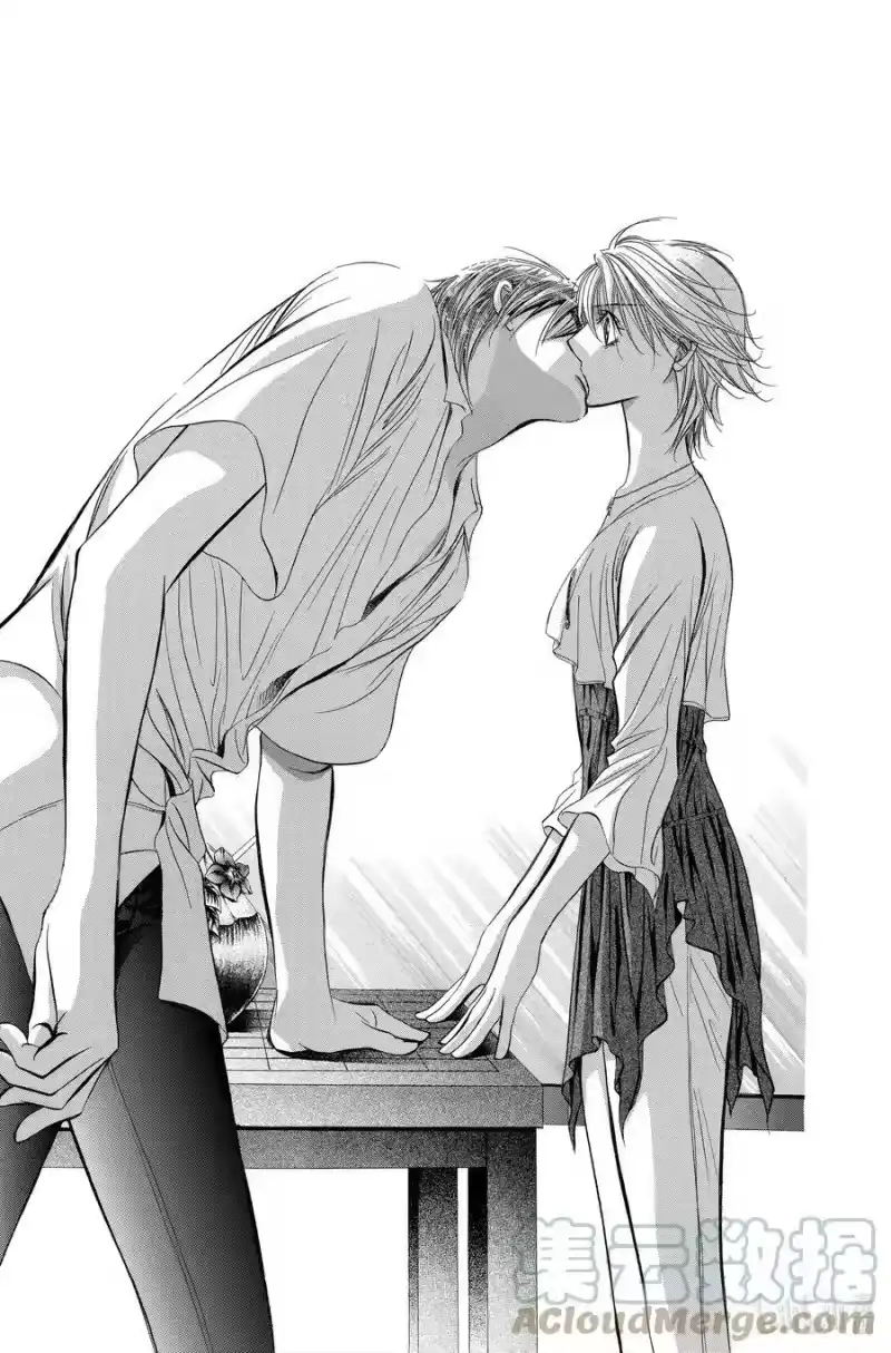 SKIP·BEAT！ (华丽的挑战)_h 211 原色的乐园～MELT HEART～ 第19页