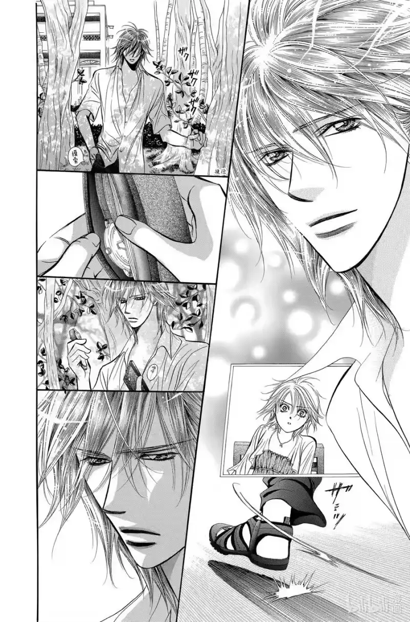 SKIP·BEAT！ (华丽的挑战)_h 212 原色的乐园～TIME SHIFT～ 第6页