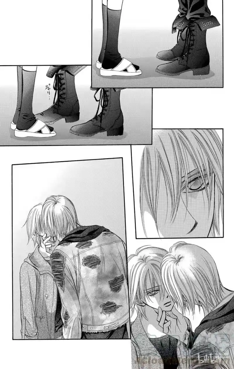 SKIP·BEAT！ (华丽的挑战)_h 223 CRYSTAL STORM 第11页