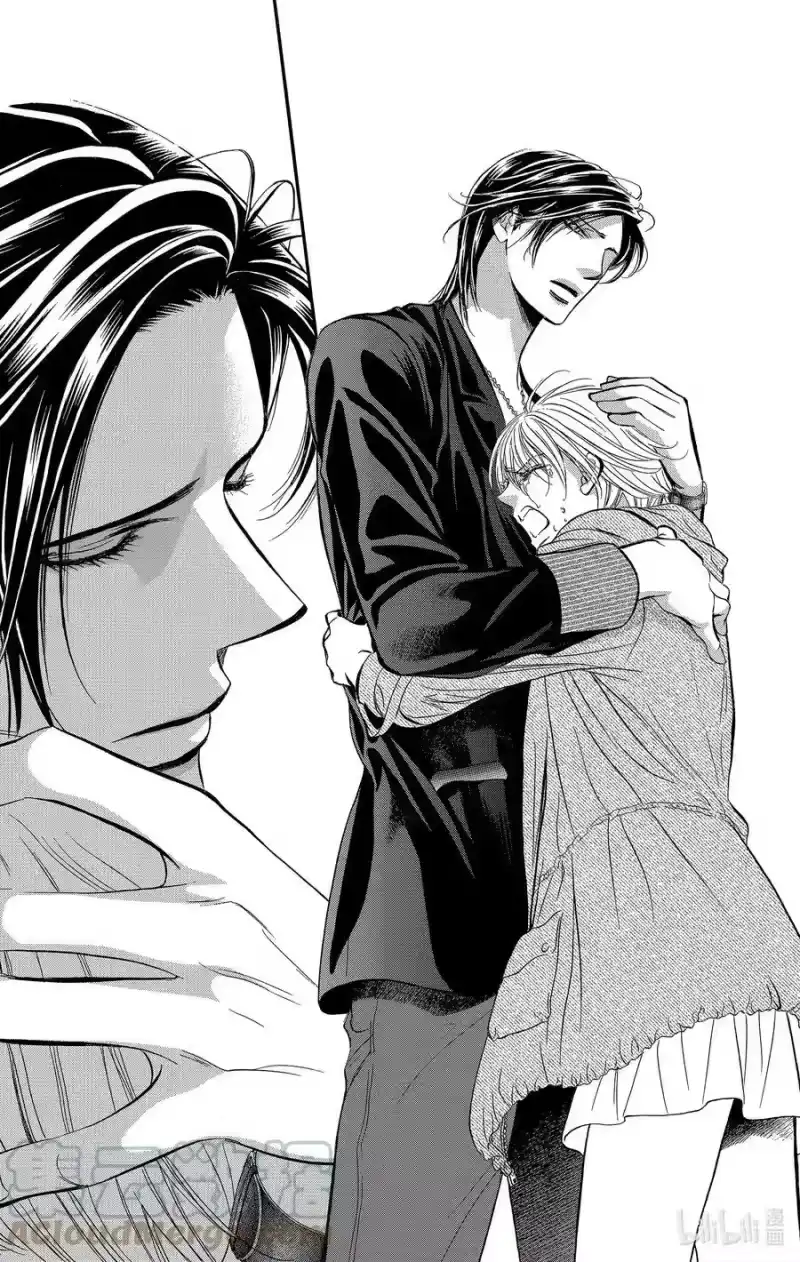 SKIP·BEAT！ (华丽的挑战)_h 224 PRESSURE CHANGE 第19页