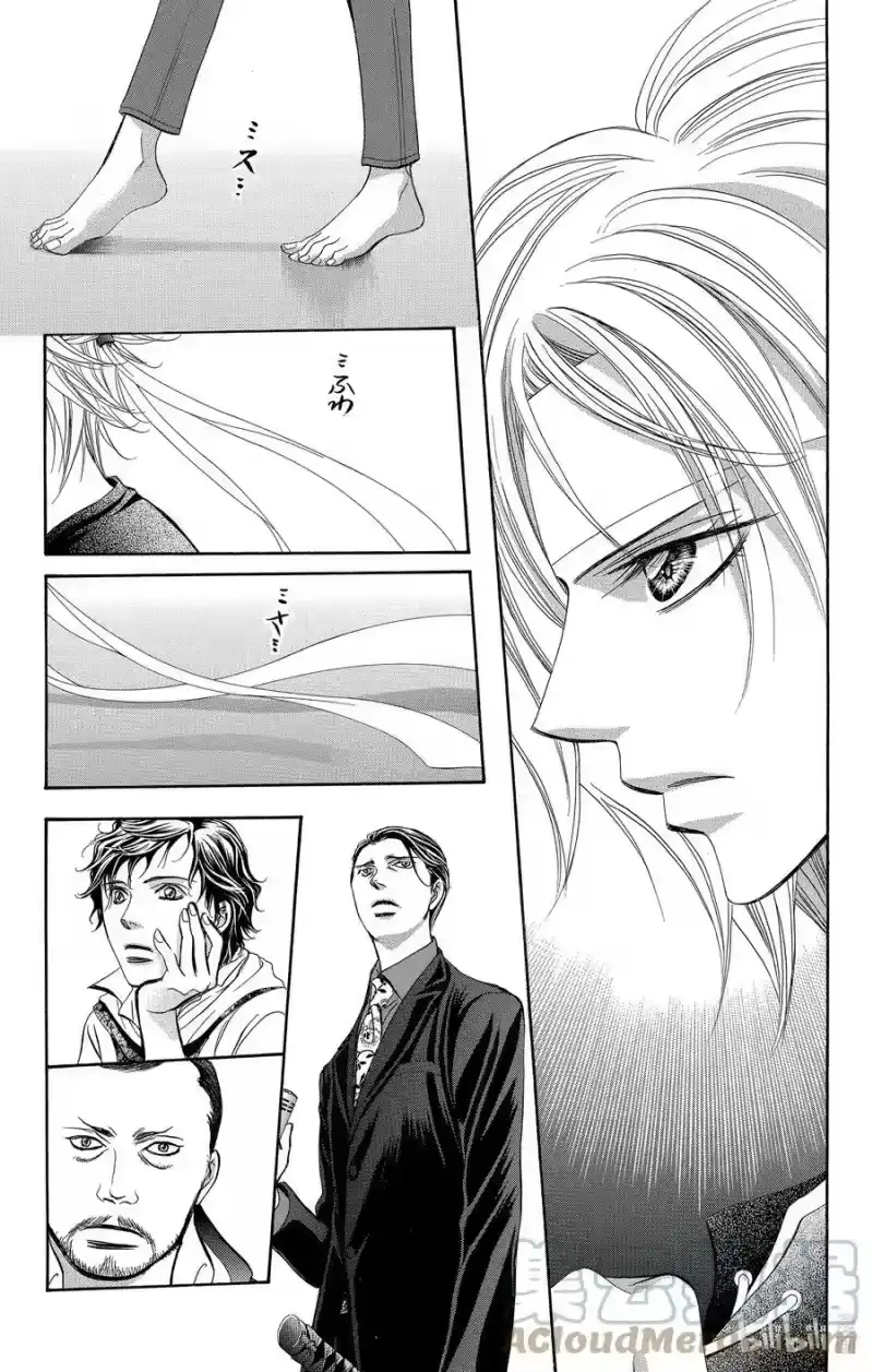 SKIP·BEAT！ (华丽的挑战)_h 244 不死的怪物 第13页