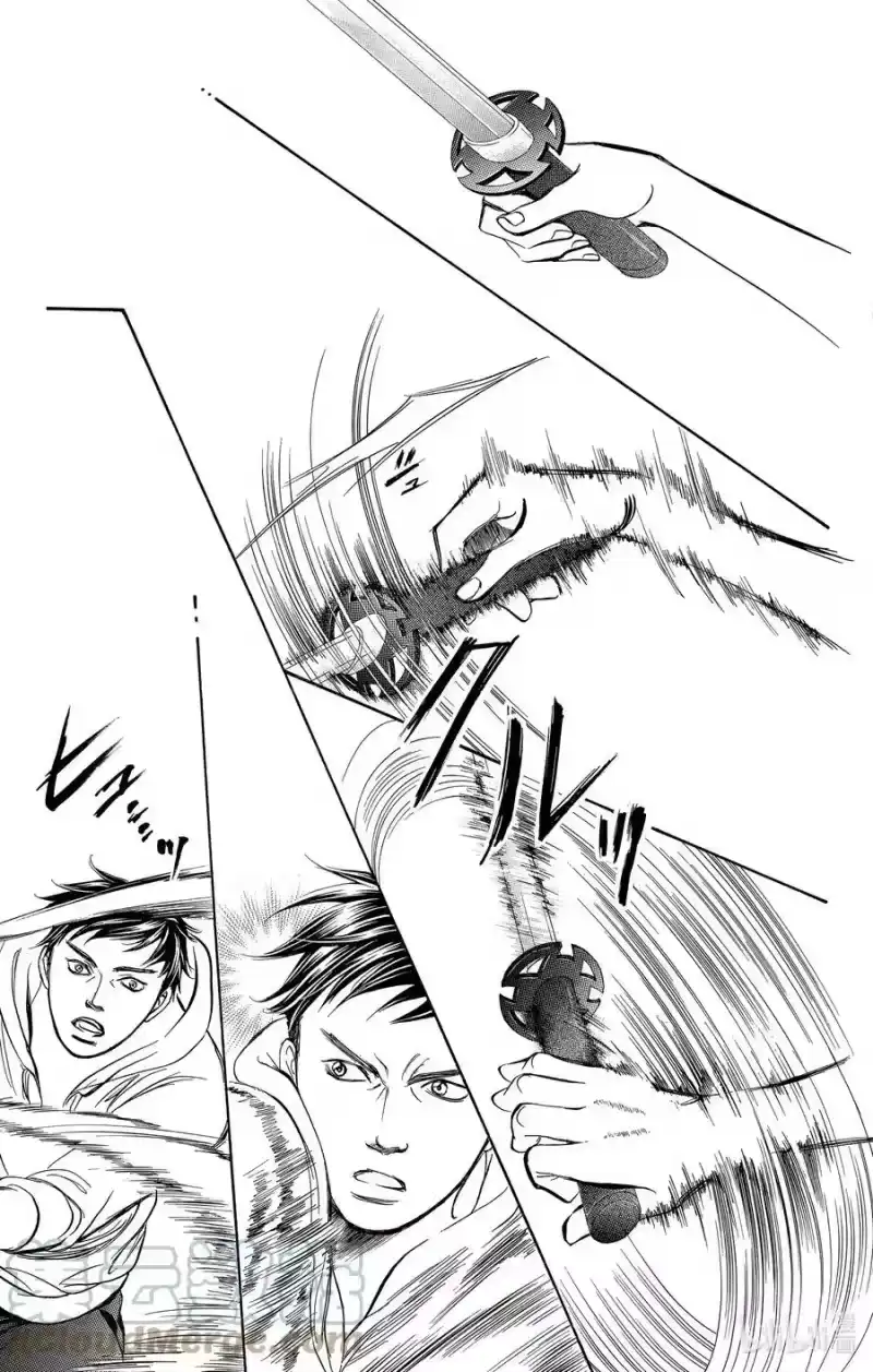 SKIP·BEAT！ (华丽的挑战)_h 247 SURVIVOR COMBAT 第21页