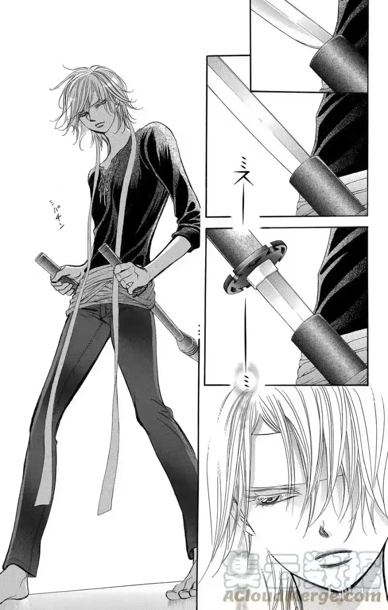 SKIP·BEAT！ (华丽的挑战)_h 248 Flying Shock 第7页