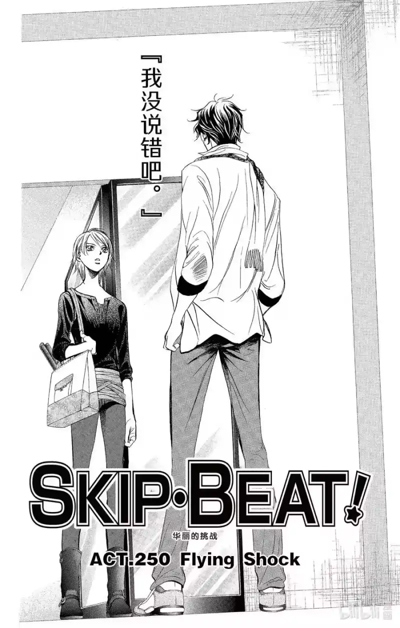 SKIP·BEAT！ (华丽的挑战)_h 250 Flying Shock 第2页