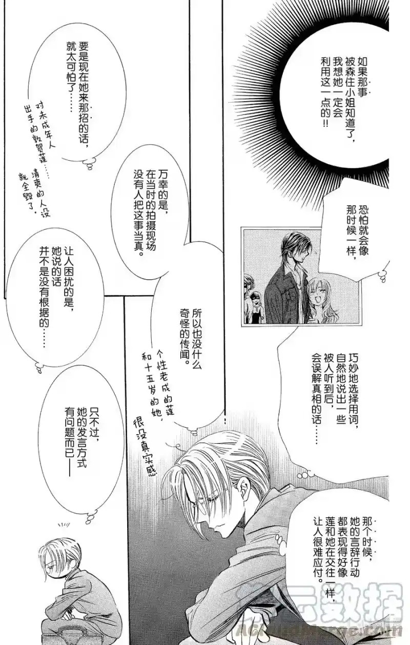 SKIP·BEAT！ (华丽的挑战)_h 251 Flying Shock 第5页
