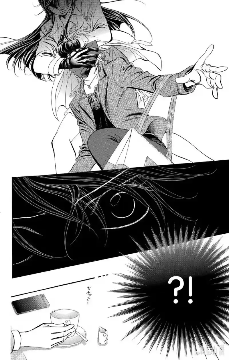 SKIP·BEAT！ (华丽的挑战)_h 257 出乎意料——HUNGRY GHOST—— 第20页