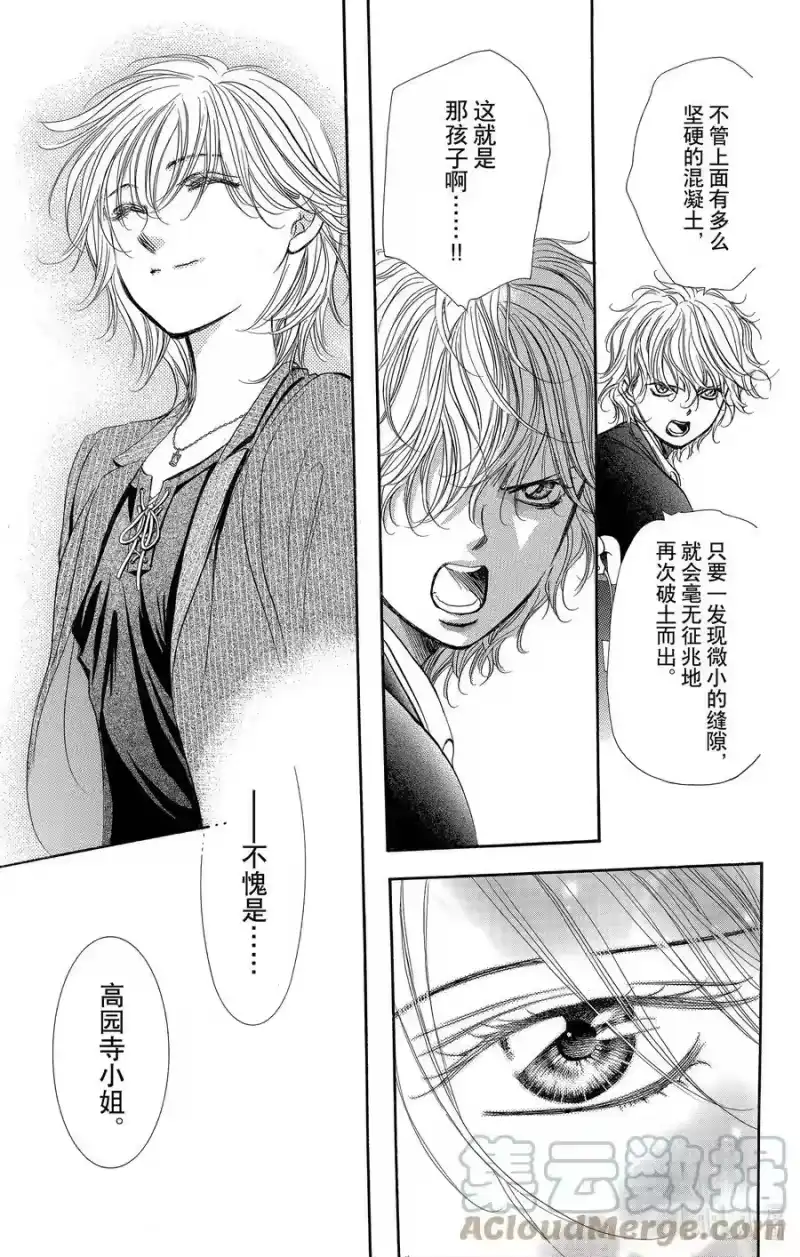 SKIP·BEAT！ (华丽的挑战)_h 259 出乎意料——GHOST CARD—— 第25页