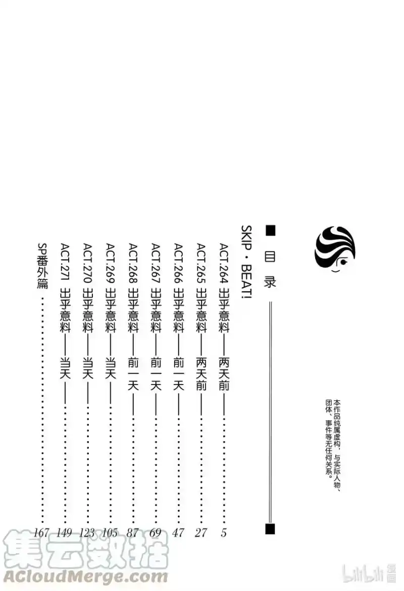SKIP·BEAT！ (华丽的挑战)_h 264 出乎意料——两天前—— 第3页