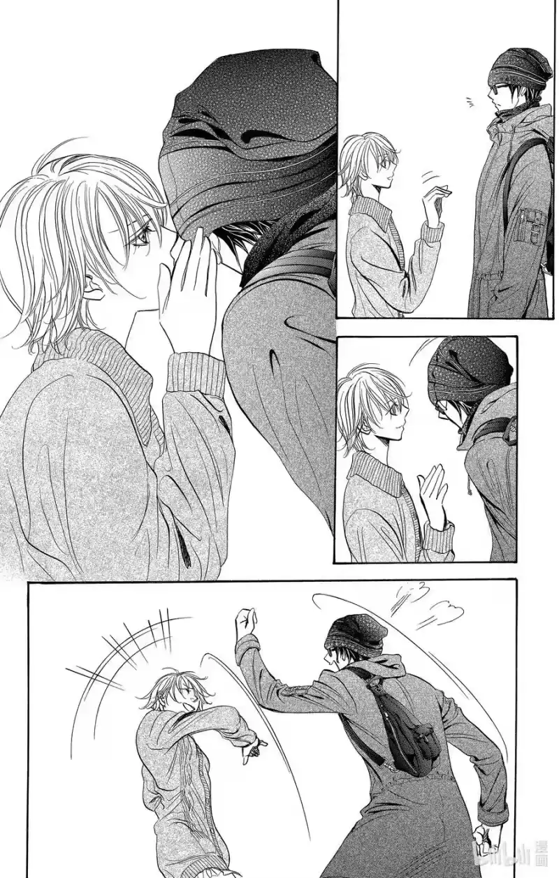 SKIP·BEAT！ (华丽的挑战)_h 266 出乎意料——前一天—— 第6页