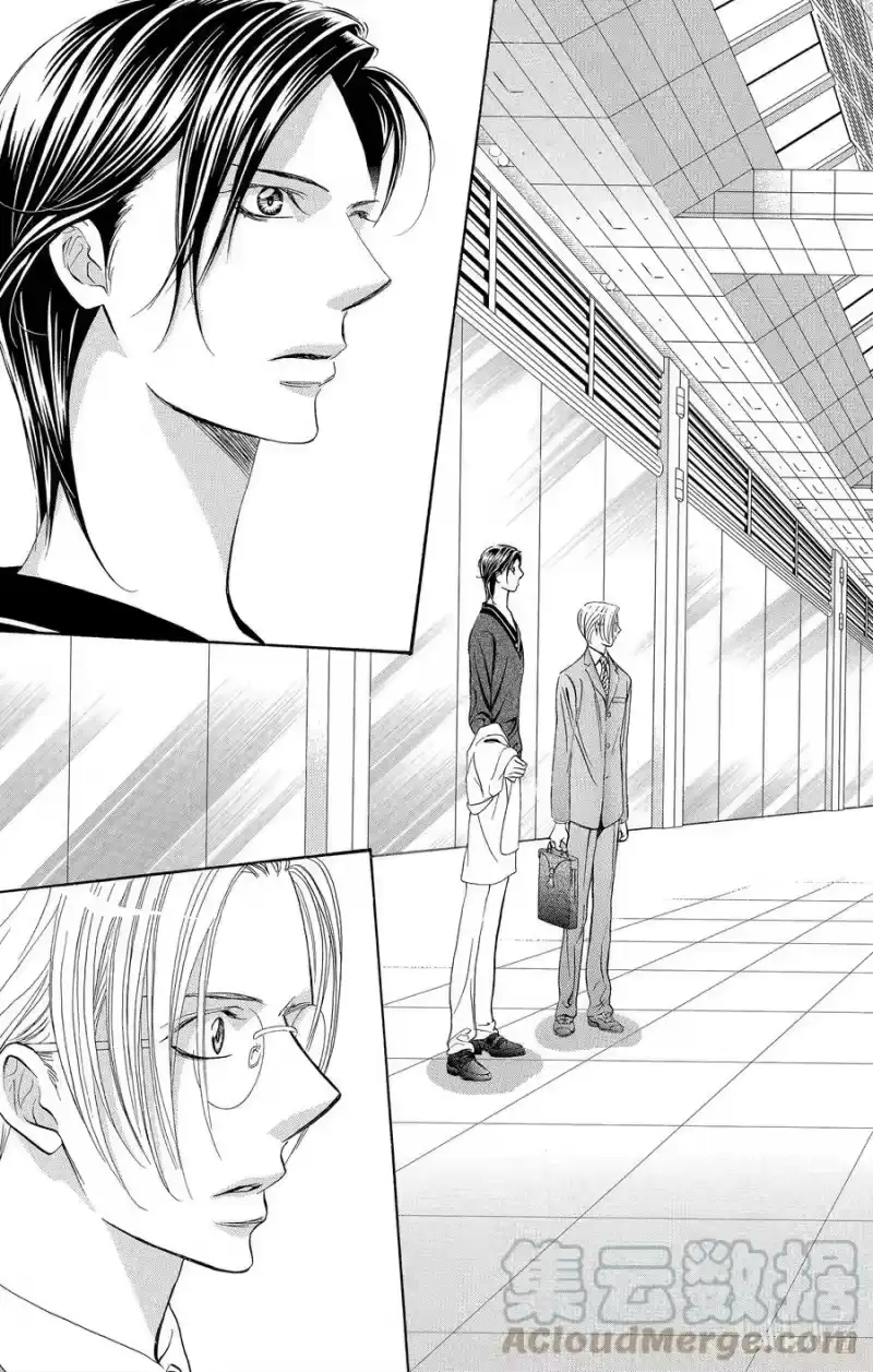 SKIP·BEAT！ (华丽的挑战)_h 271 出乎意料——当天—— 第3页