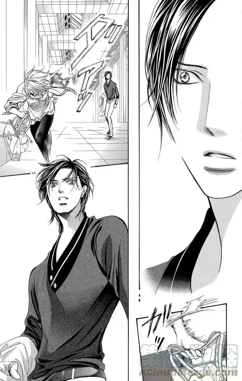 SKIP·BEAT！ (华丽的挑战)_h 271 出乎意料——当天—— 第5页