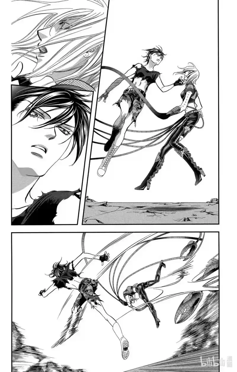 SKIP·BEAT！ (华丽的挑战)_h 309 Fairytale·Dialogue 第4页