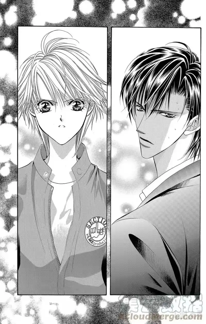 SKIP·BEAT！ (华丽的挑战)_h 34 假象破坏 第19页