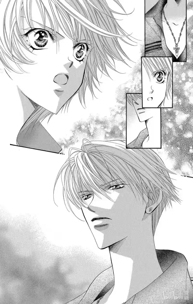 SKIP·BEAT！ (华丽的挑战)_h 38 命运的DATE 第28页