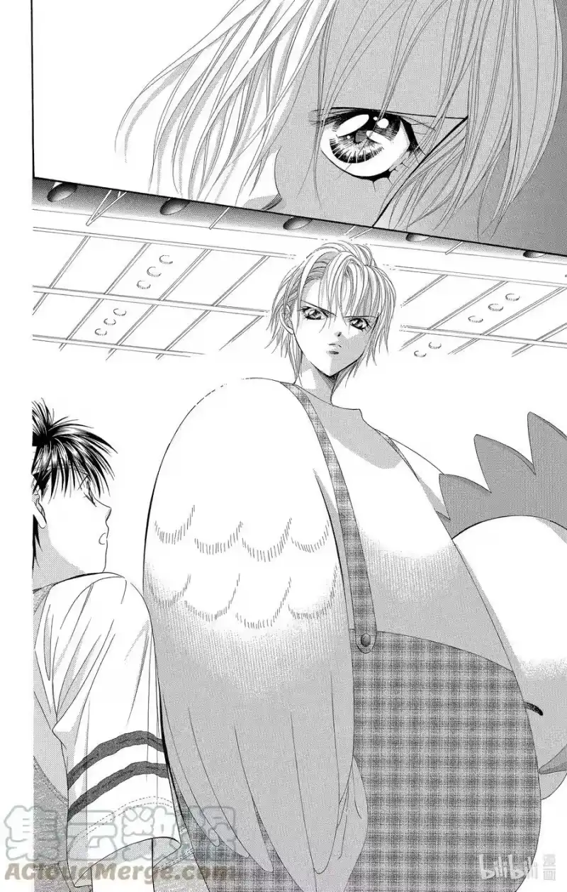 SKIP·BEAT！ (华丽的挑战)_h 49 禁忌的自白 第15页