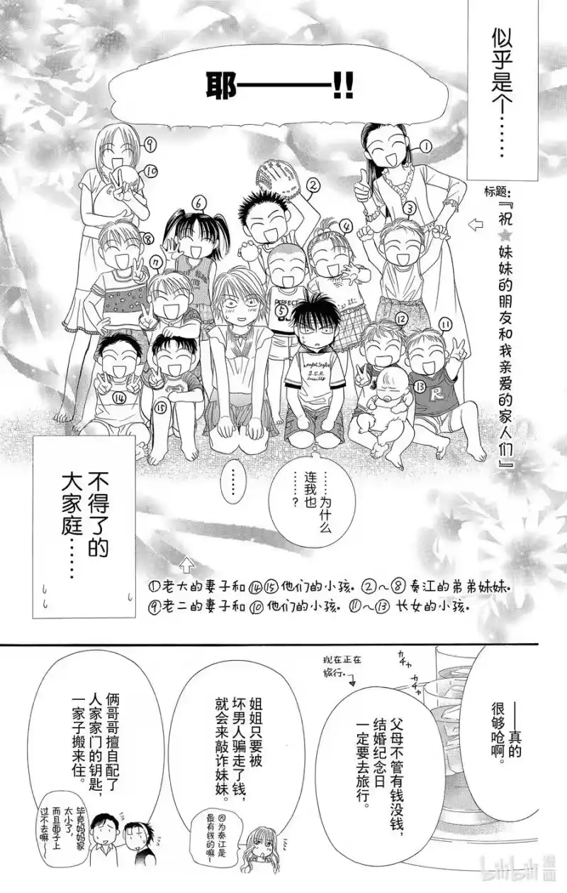 SKIP·BEAT！ (华丽的挑战)_h 50 惊愕风暴 第20页