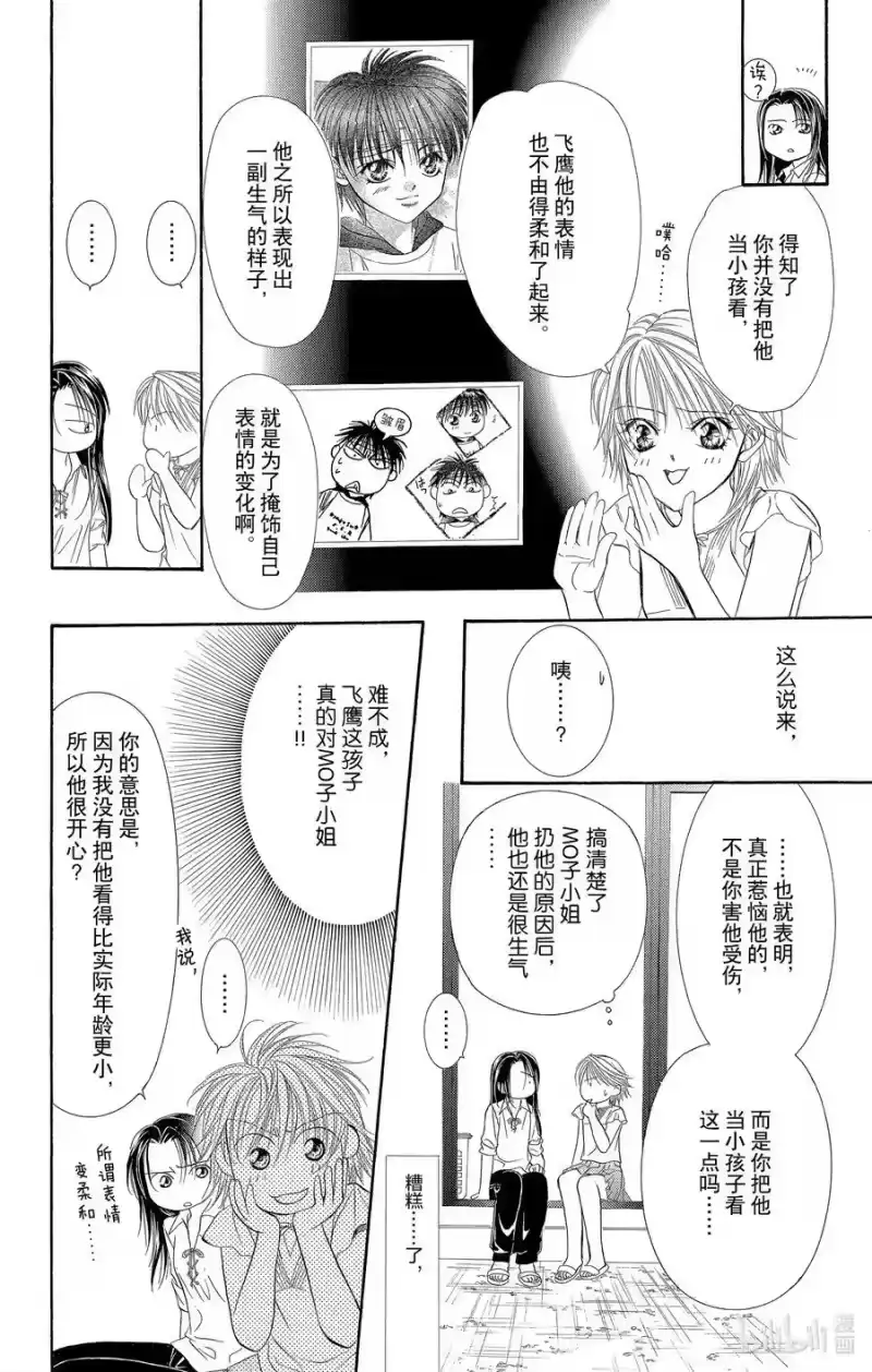 SKIP·BEAT！ (华丽的挑战)_h 51 夜路之后 第20页