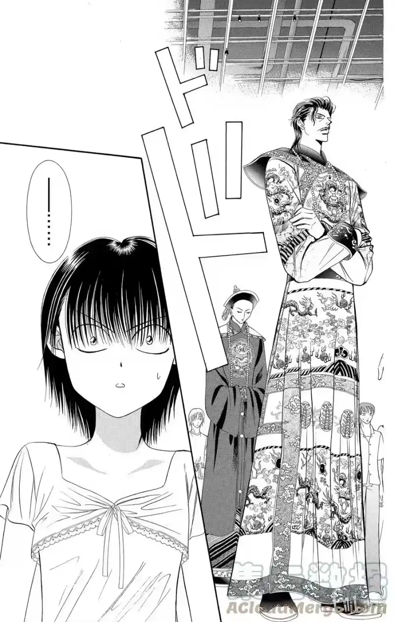 SKIP·BEAT！ (华丽的挑战)_h 72 掠夺剧本 第9页
