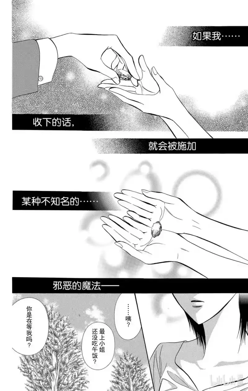 SKIP·BEAT！ (华丽的挑战)_h 78 精灵·魔法 第28页