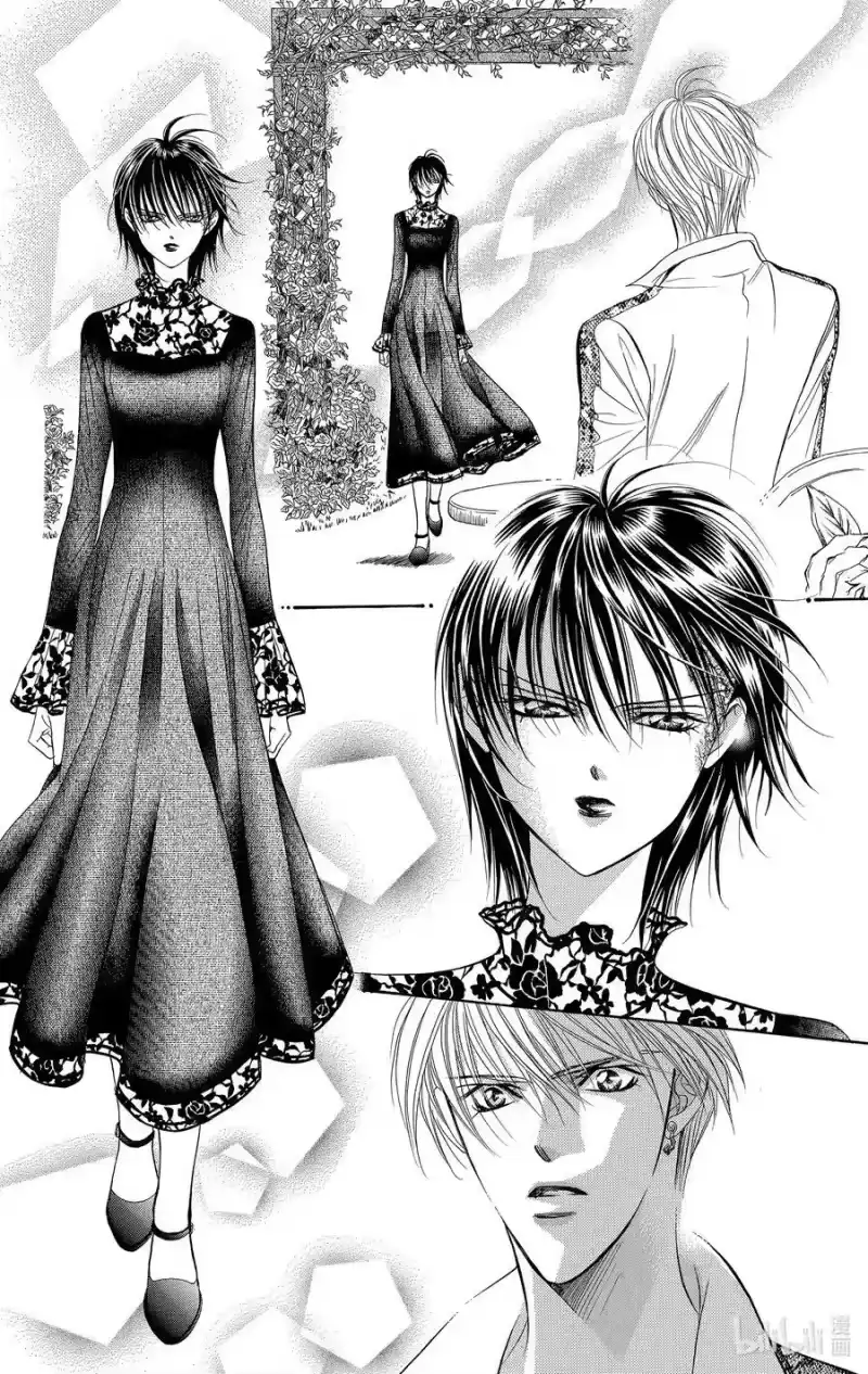 SKIP·BEAT！ (华丽的挑战)_h 86 突如其来的爱情故事——B大调④—— 第20页