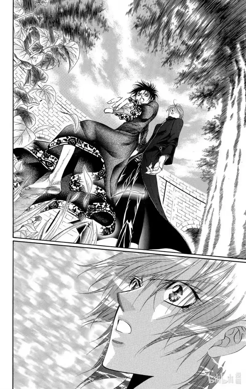 SKIP·BEAT！ (华丽的挑战)_h 87 突如其来的爱情故事——副歌①—— 第28页