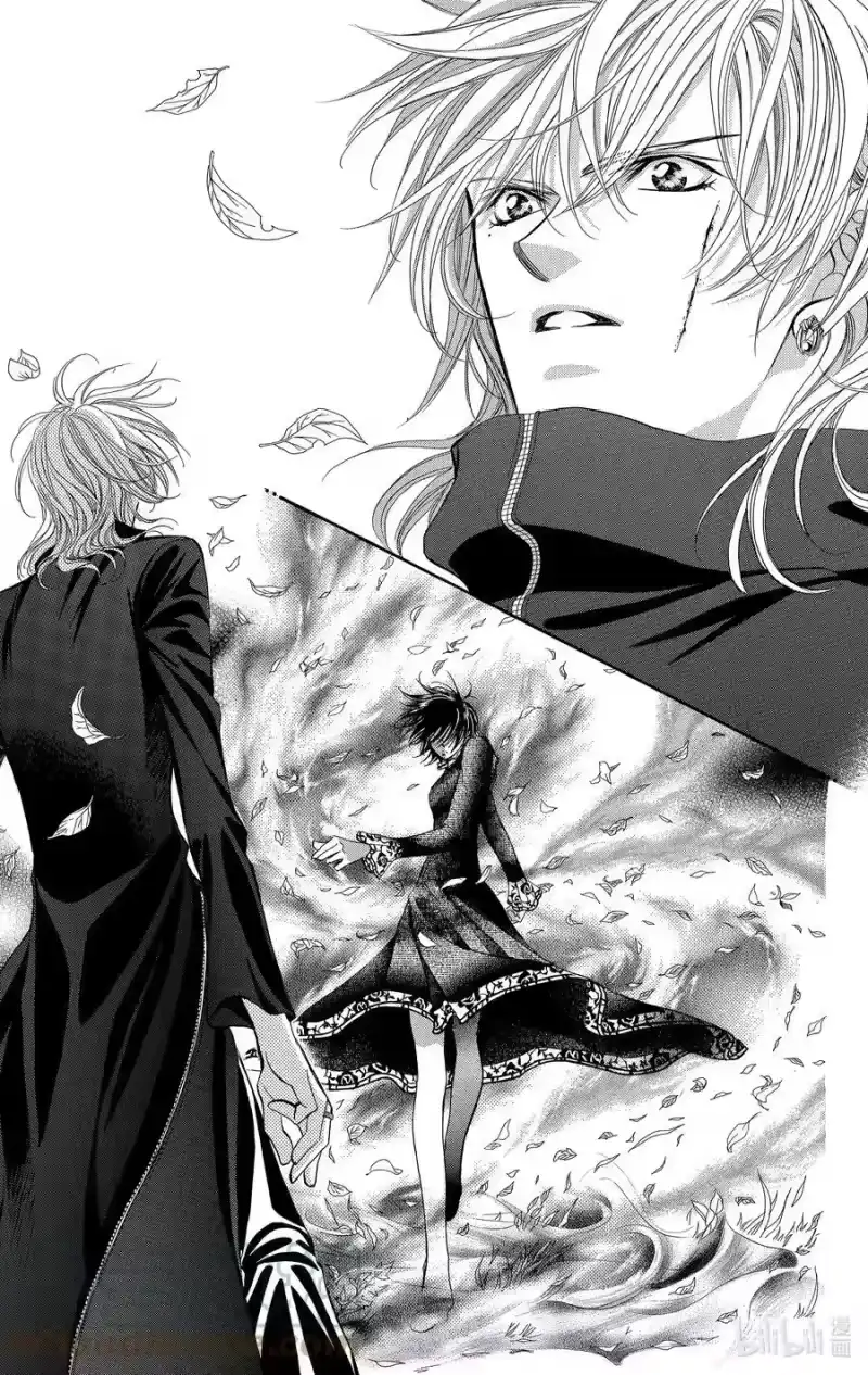 SKIP·BEAT！ (华丽的挑战)_h 88 突如其来的爱情故事——副歌②—— 第17页