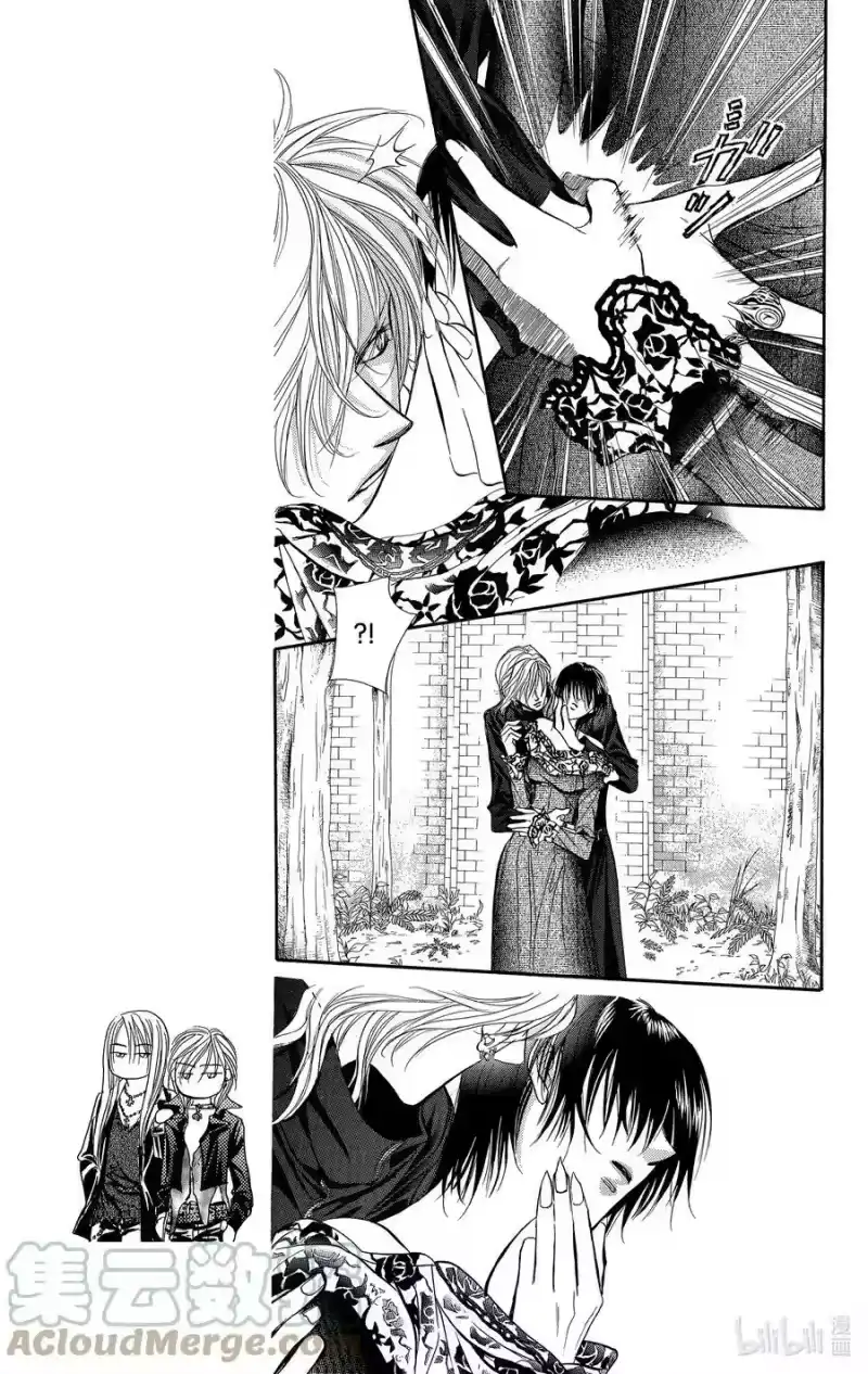 SKIP·BEAT！ (华丽的挑战)_h 88 突如其来的爱情故事——副歌②—— 第9页