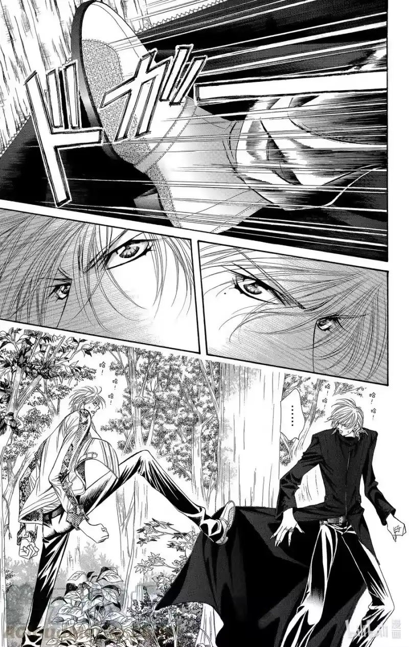 SKIP·BEAT！ (华丽的挑战)_h 89 突如其来的爱情故事——副歌③—— 第19页