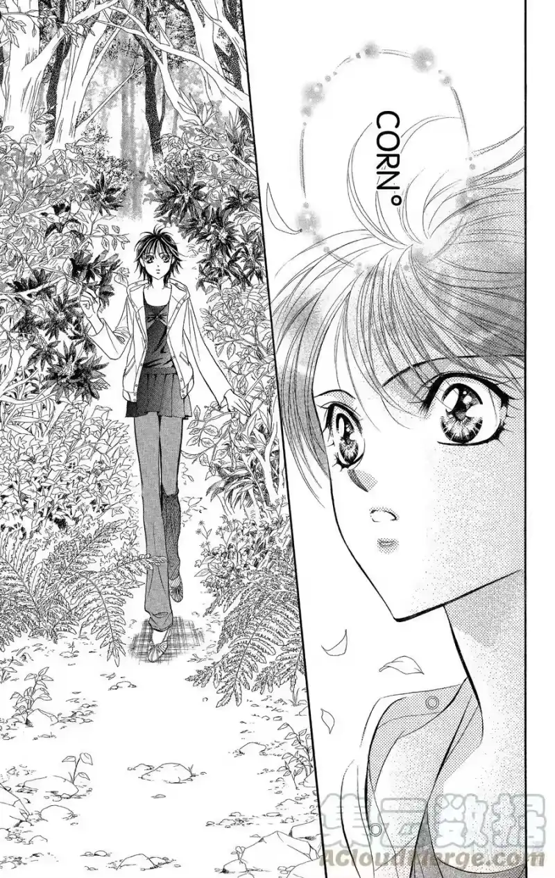 SKIP·BEAT！ (华丽的挑战)_h 92 突如其来的爱情故事—※※※反复符号— 第19页