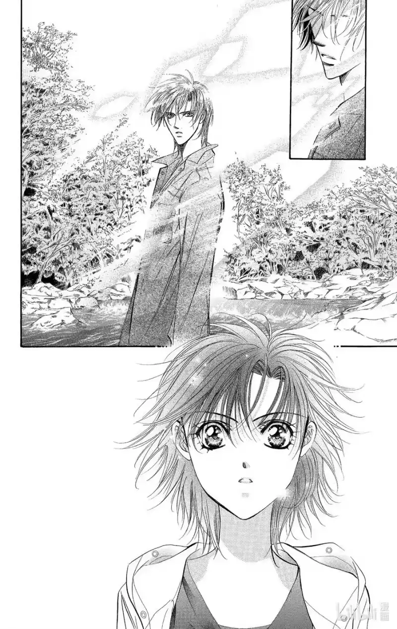 SKIP·BEAT！ (华丽的挑战)_h 92 突如其来的爱情故事—※※※反复符号— 第20页