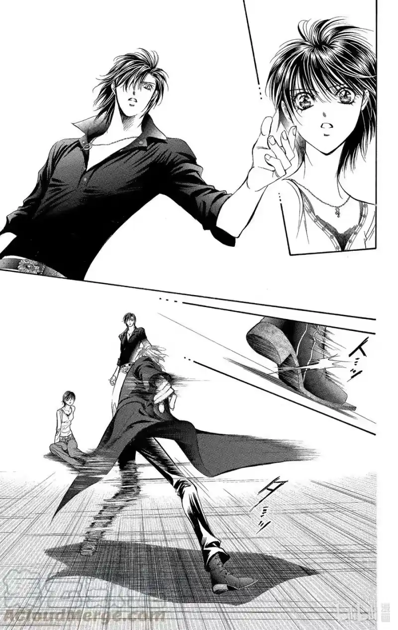 SKIP·BEAT！ (华丽的挑战)_h 98 突如其来的爱情故事—终曲⑤— 第29页