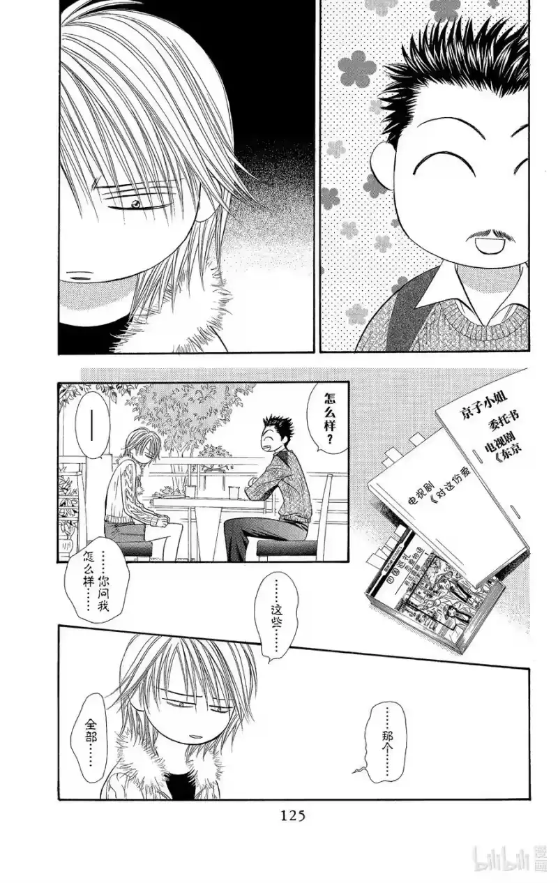 SKIP·BEAT！ (华丽的挑战)_h 100 开了个好头！ 第30页