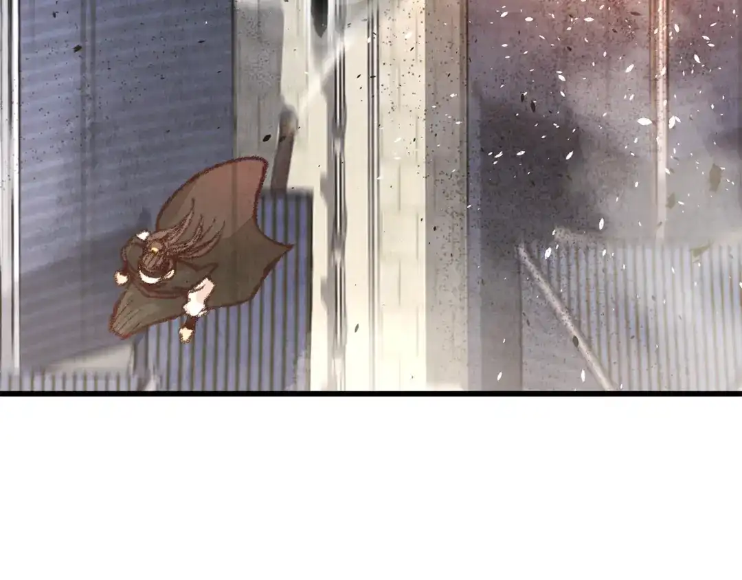 醉蝶冷月 第14话 突然的距离 第86页