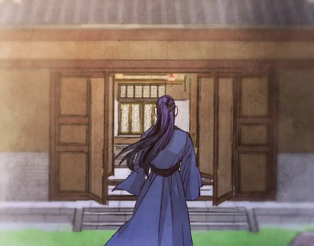 醉蝶冷月 第3话 同门相见，直接开打 第144页