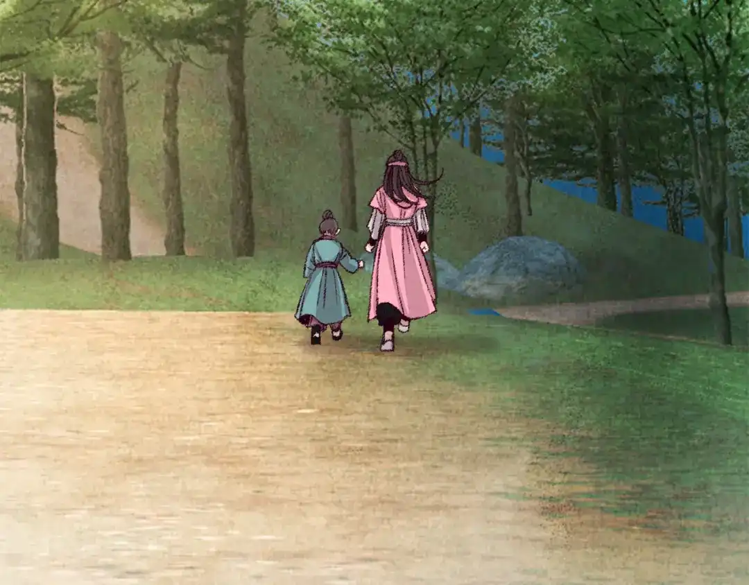 醉蝶冷月 第3话 同门相见，直接开打 第61页
