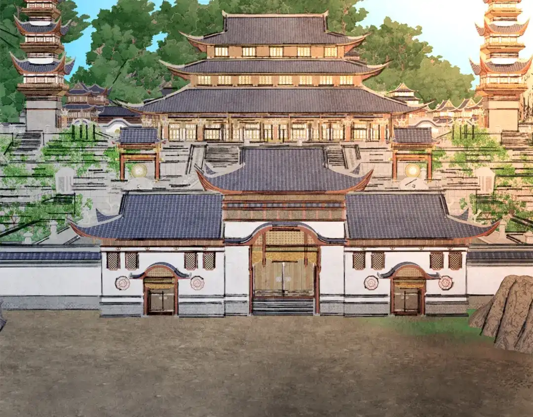 醉蝶冷月 第3话 同门相见，直接开打 第68页