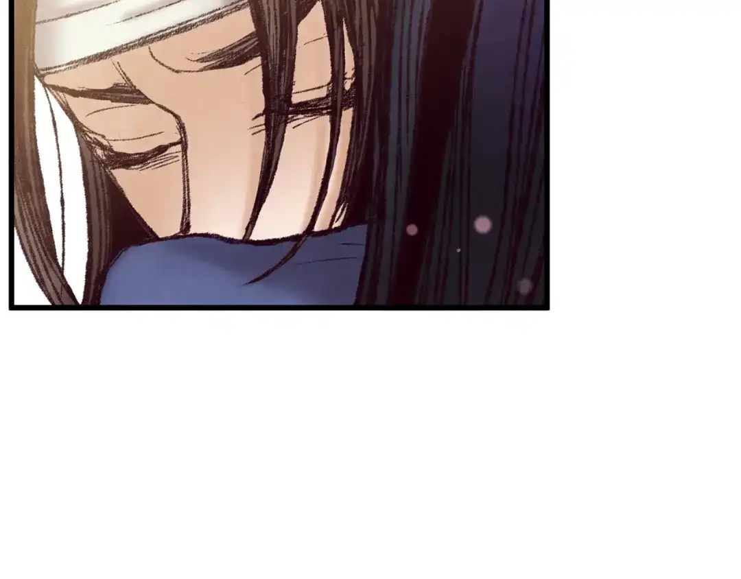 醉蝶冷月 第48话 半年后重逢 第54页