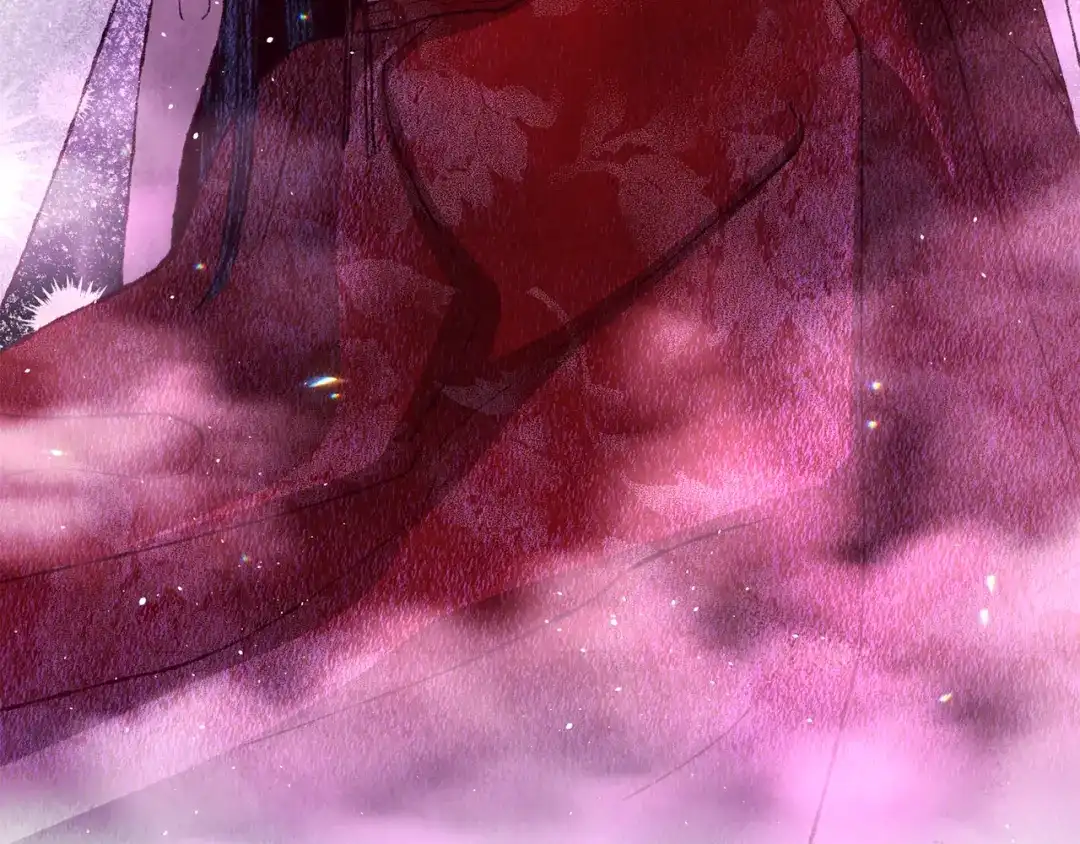 醉蝶冷月 第63话 漫长夜晚 第130页