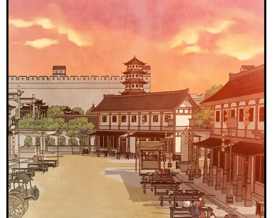 醉蝶冷月 第67话 离开我吧 第72页