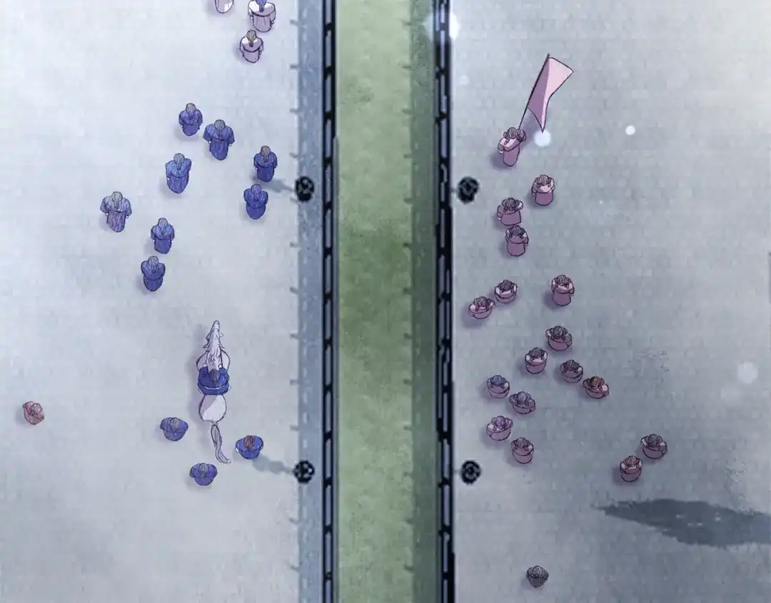 醉蝶冷月 第69话 毒眼龙 第68页