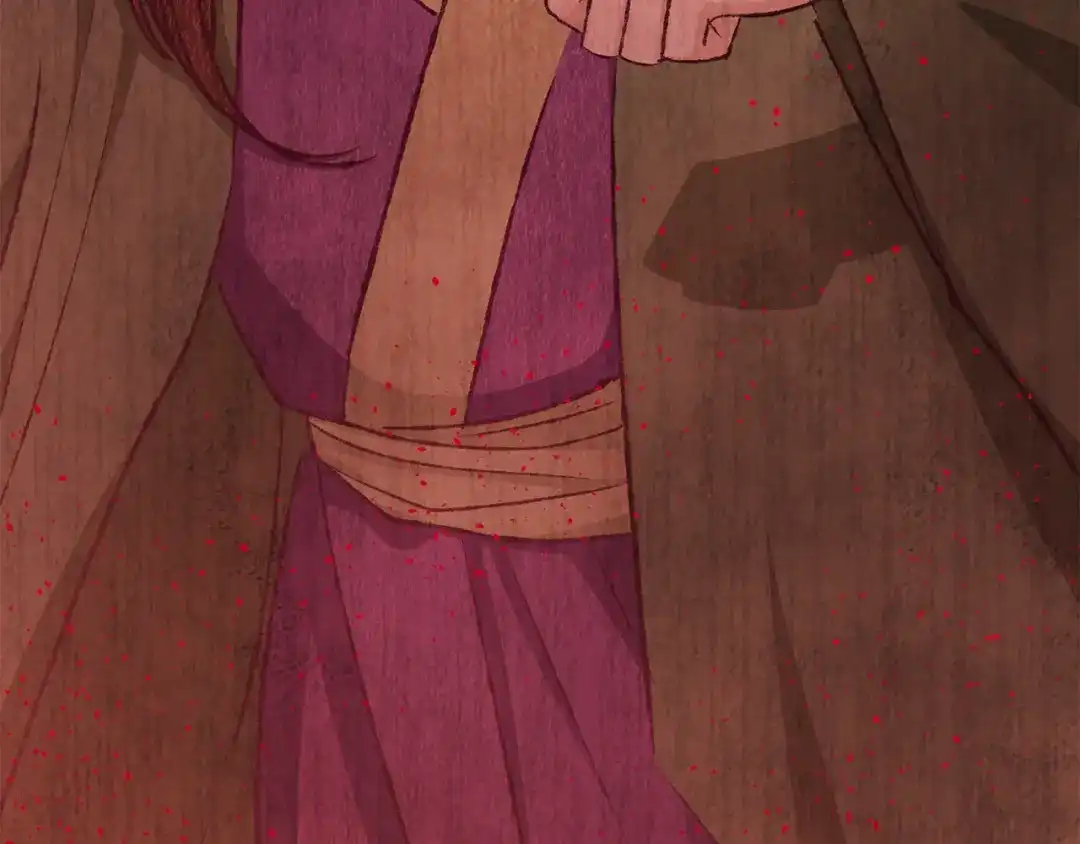 醉蝶冷月 第77话 师门对决 第46页