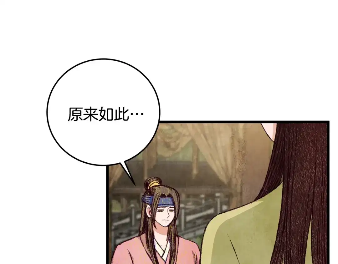 醉蝶冷月 第78话 暗下决心 第98页