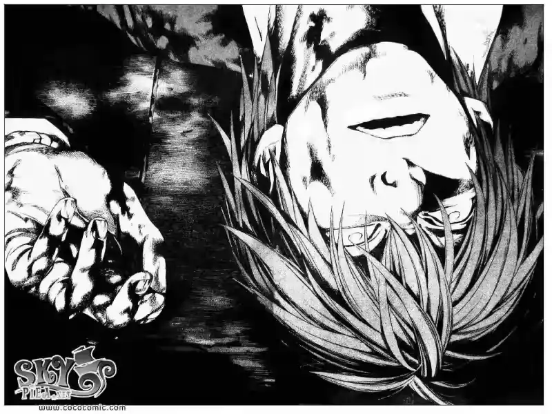 死亡笔记_h 第107话 第19页